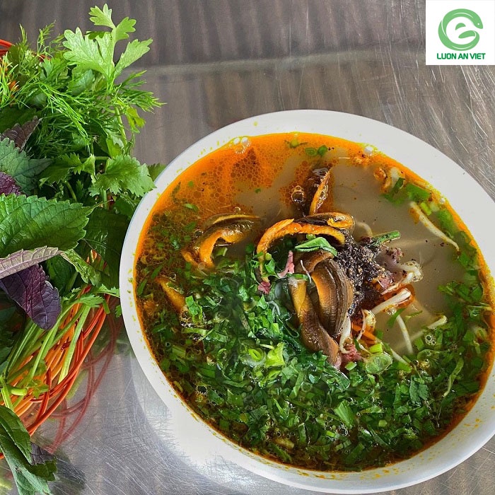 Lươn khô An Việt đặc sản Hà Nội