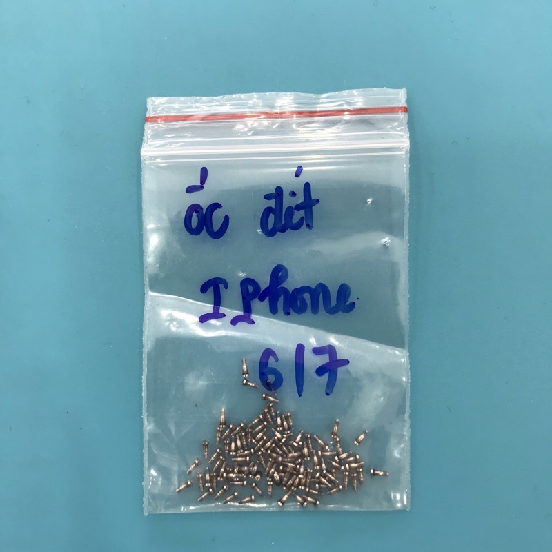 ốc đít iphone 6/7