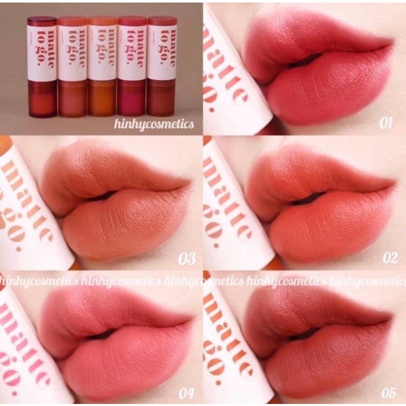 Son thỏi I’m Meme Matte To Go