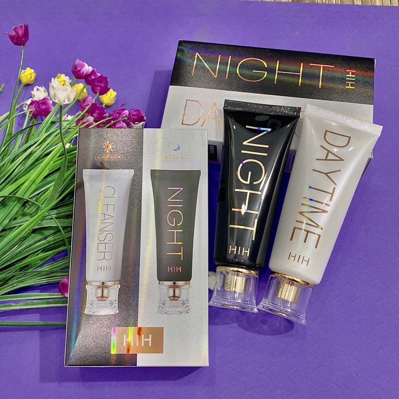 Sữa rửa mặt ngày đêm HIH