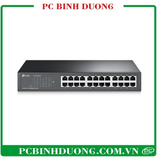 Bộ chia tín hiệu 24 cổng 10/100mbps tl-sf1024d