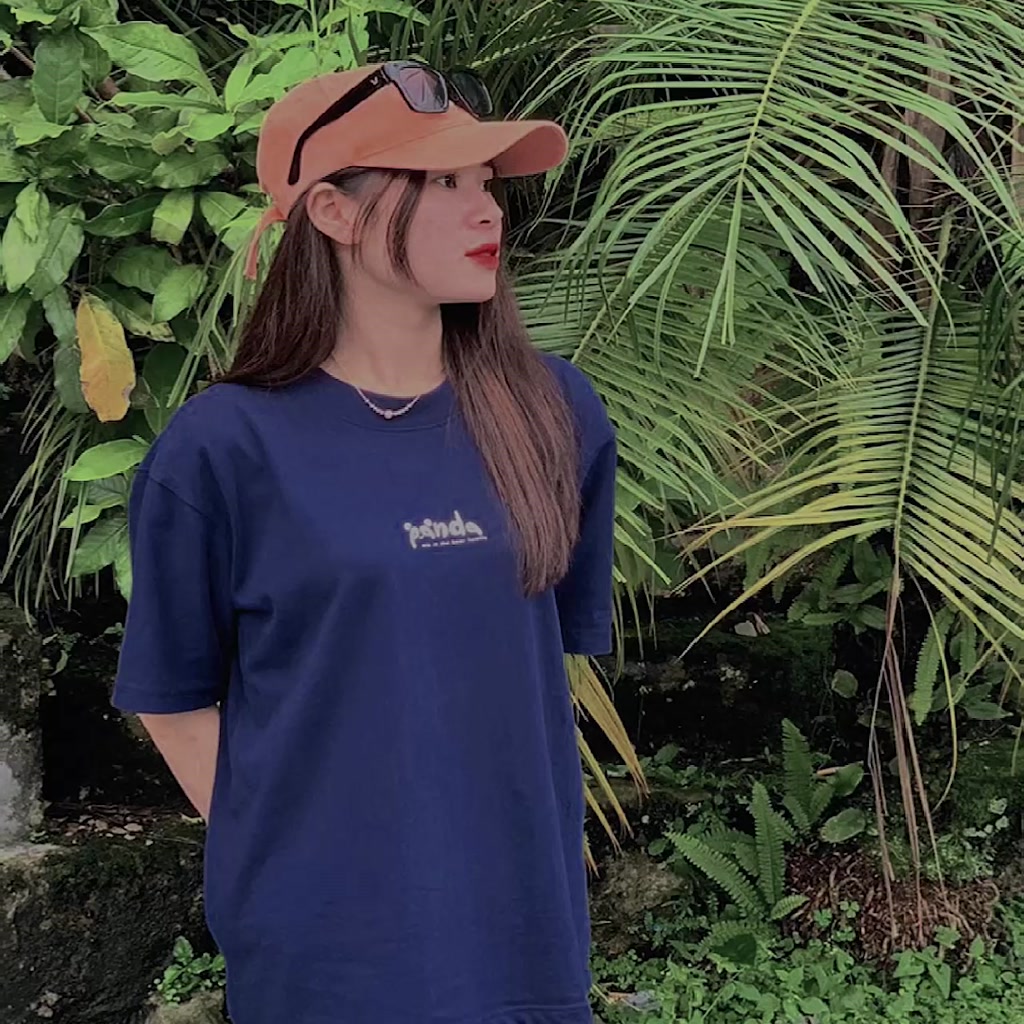 Áo Thun Local Brand Amee Studio/ Panda | BigBuy360 - bigbuy360.vn