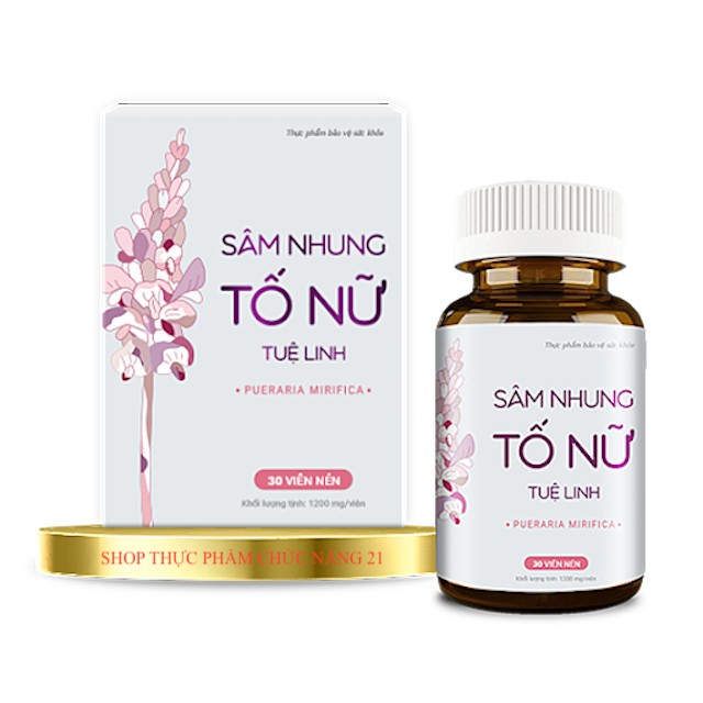 SÂM NHUNG TỐ NỮ TUỆ LINH - Pueraria mirifica. | BigBuy360 - bigbuy360.vn