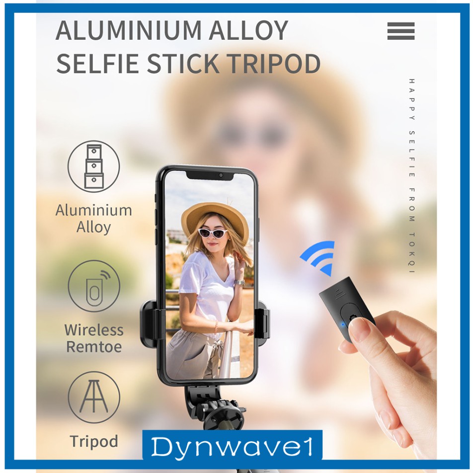Gậy Chụp Ảnh Selfie Dynwave1) 33.9 &quot;L03 Cho Iphone Android
