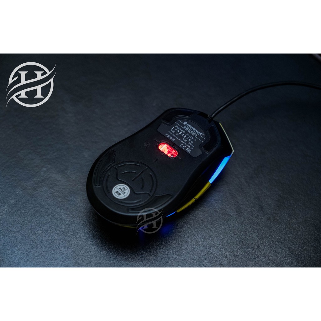 Chuột Newmen G7 Chuyên Game Siêu Bền Có LED Cực Đẹp