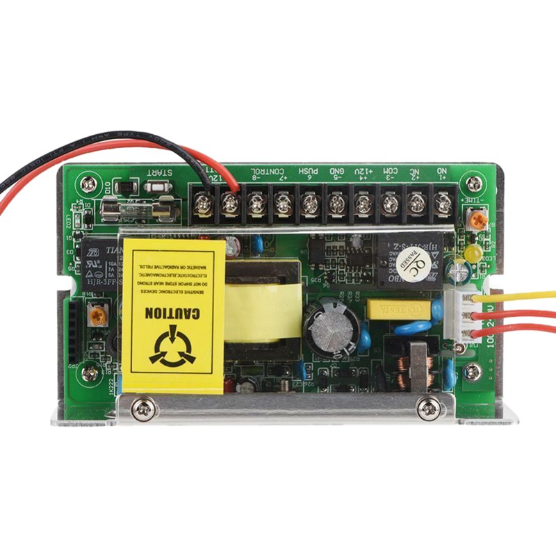 Bộ Điều Khiển Cửa Dc 12v 5a