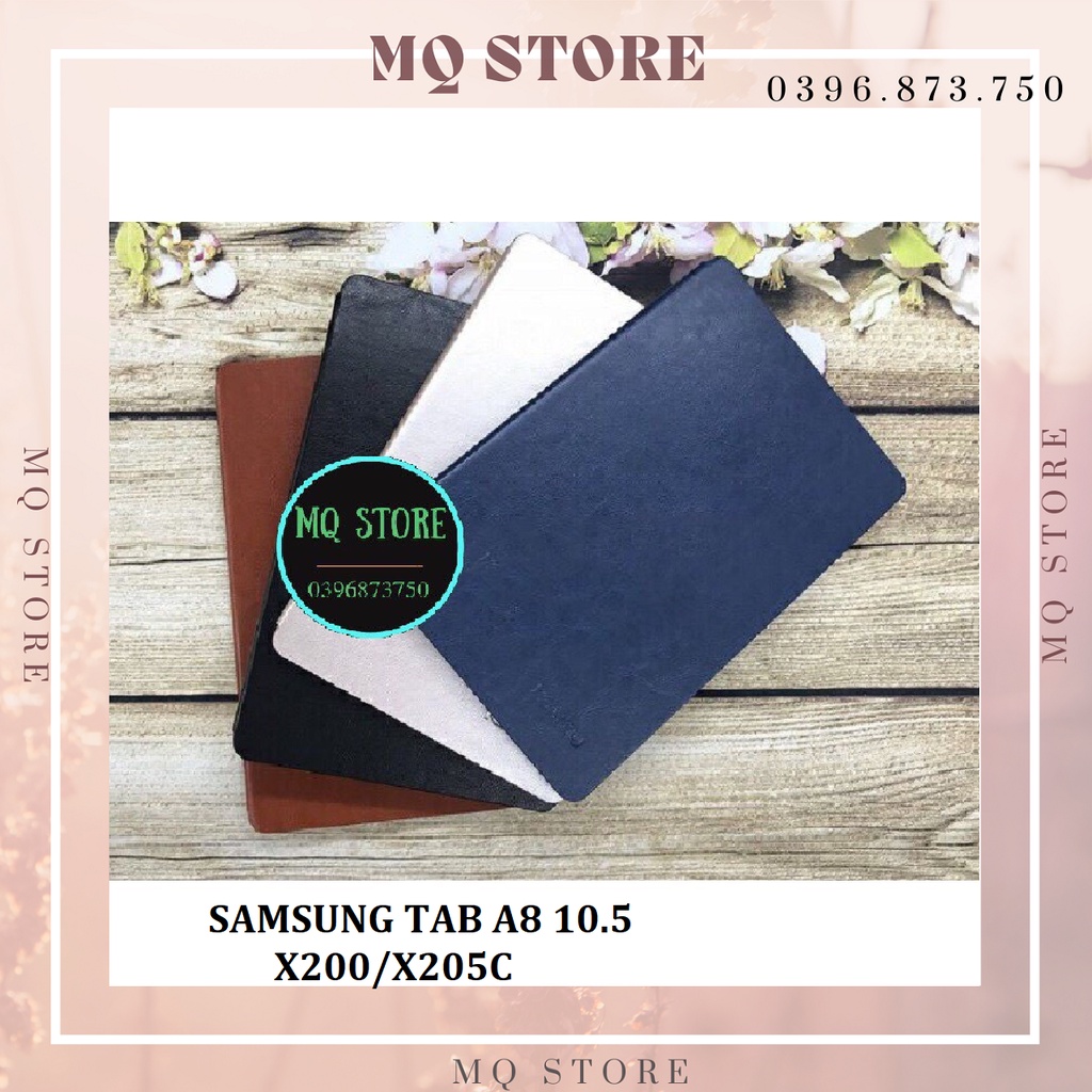 Samsung Tab A8 2022 10.5 inch( X200/X205C) Bao da chính hãng Kaku