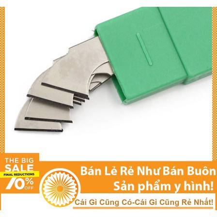 Hộp lưỡi dao cắt mica 10 chiếc