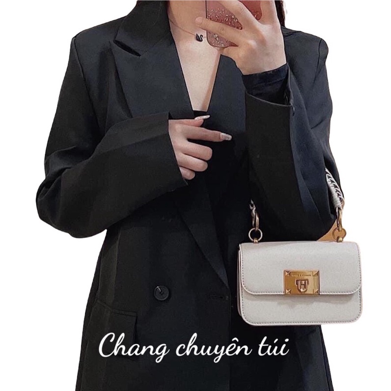 [XẢ KHO] Túi cnk quai Tết mini 2021 đeo chéo cầm tay (HÀNG ĐẸP)