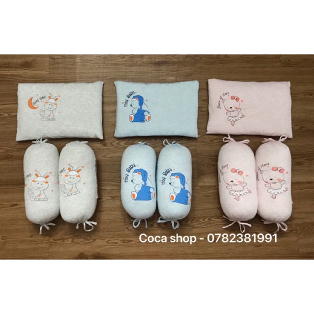 Bộ gối chặn dokma