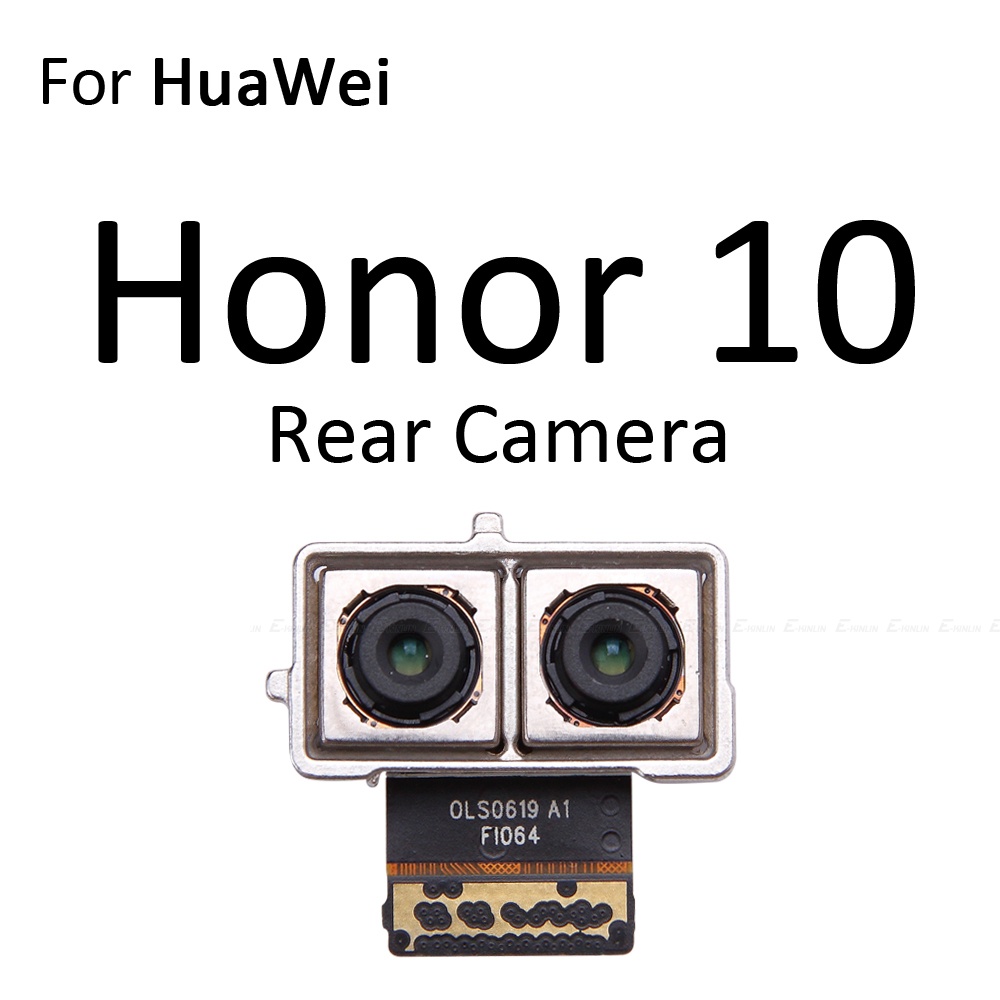 Phụ Kiện Mạch Camera Trước Và Sau Cho Điện Thoại HuaWei Honor View 10 Lite