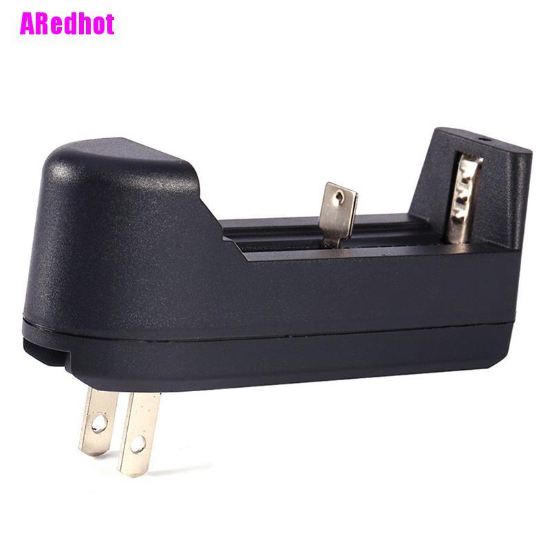Bộ sạc 3.7v cho 18650 16340 14500 26650 chất lượng cao