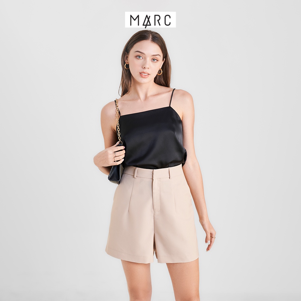 Quần short nữ MARC FASHION cơ bản ben trước sau CBVH0398 | BigBuy360 - bigbuy360.vn