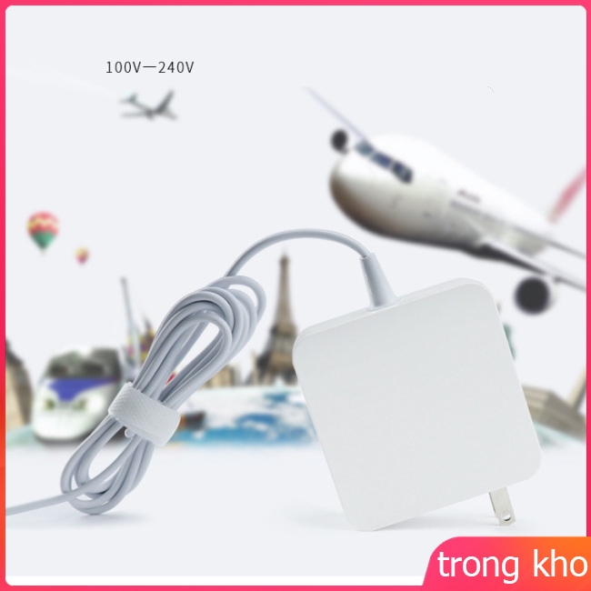 Bộ sạc AC 45W Magsafe 2 đầu chữ T chuyên dụng cho MacBook Air 11/13 inch