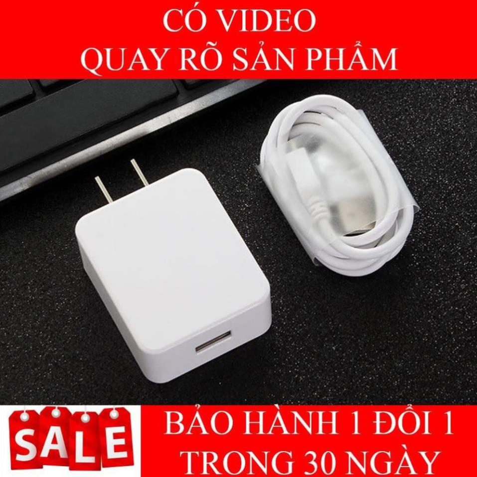Bộ Sạc Oppo 2A Bóc Máy Chất Lượng, Bộ Sạc Oppo Siêu Nhanh 018