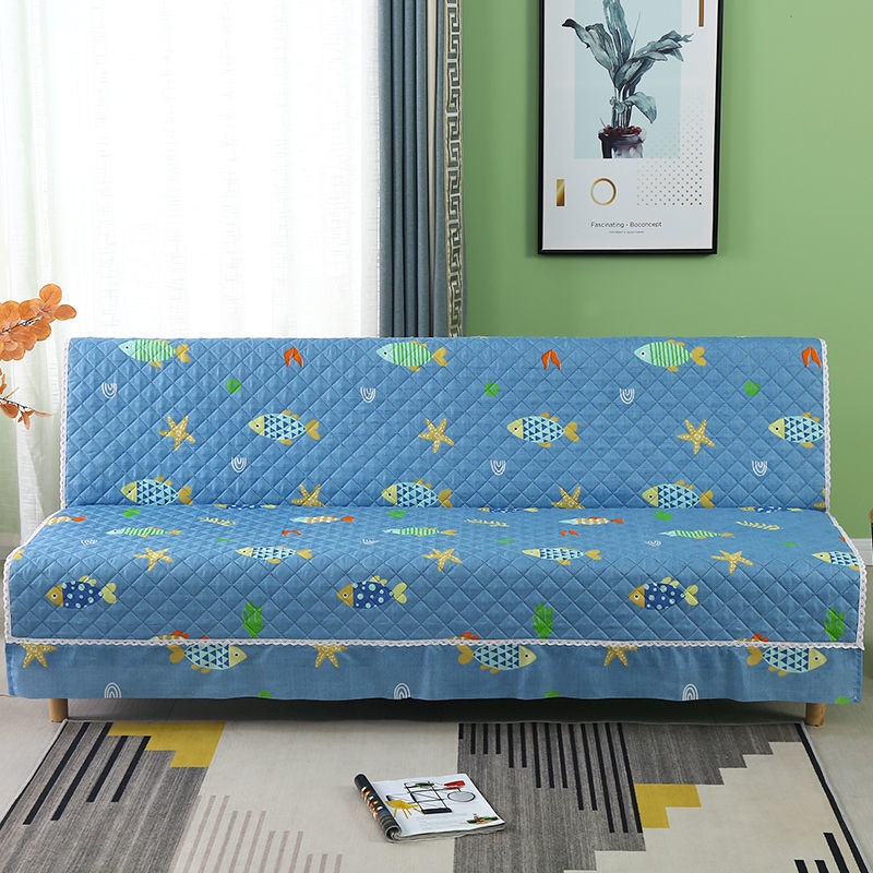 Vỏ Bọc Ghế Sofa Chống Trượt Có Thể Gấp Gọn Tiện Dụng