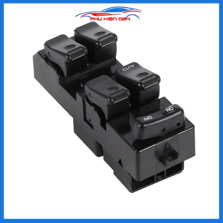 Công tắc kính tổng Mazda 626 1992-1998 mã GD1E-66-350 nâng hạ kính lên xuống ô tô