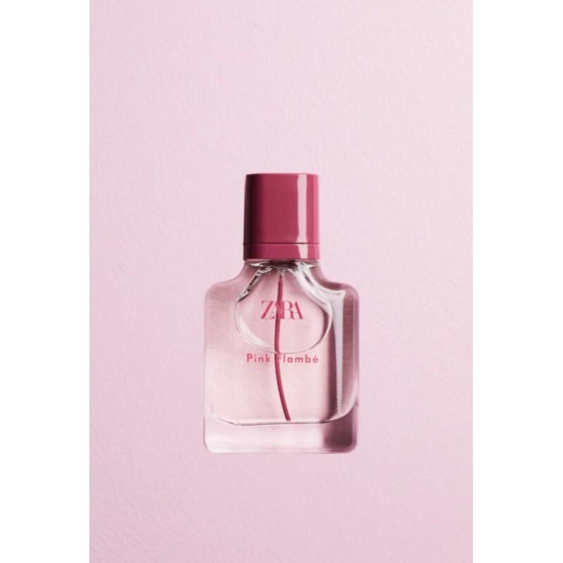 Nước hoa nữ Zara Pink Flambe