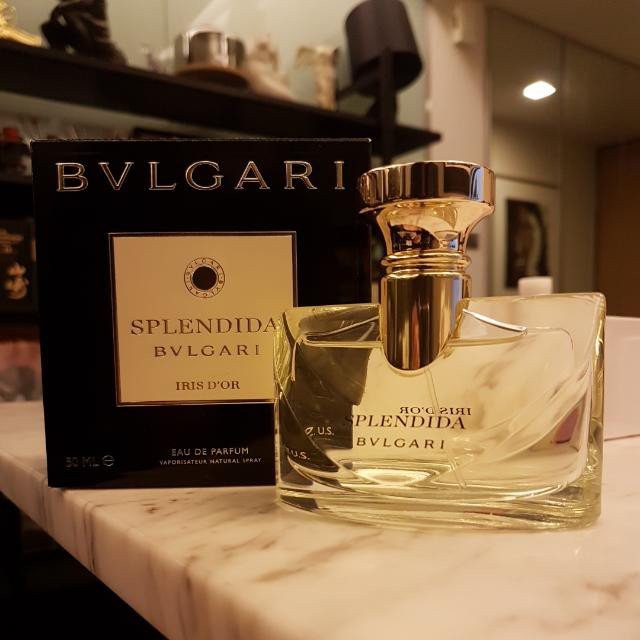 𝗣𝗲𝗿𝗳𝘂𝗺𝗶𝘀𝘁® Nước hoa dùng thử BVLgari Splendida Iris D'or