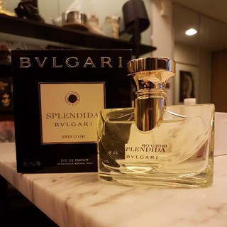 Nước hoa dùng thử bvlgari splendida iris d'or #miemie.shop#