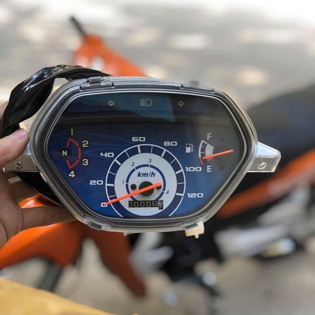 Bộ Đồng Hồ Tốc Độ Wave