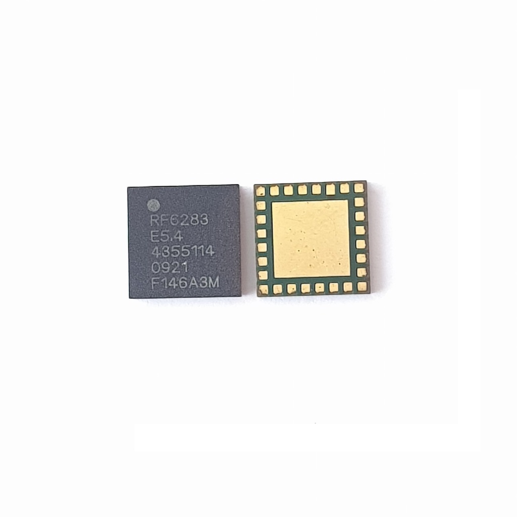 IC khuếch đại công suất 4355937 / RF6283 E6.5 cho Nokia 5630 . 6700c. E52. E75. N85. N86. N900. N97. X6-00 ( Combo 2 cái