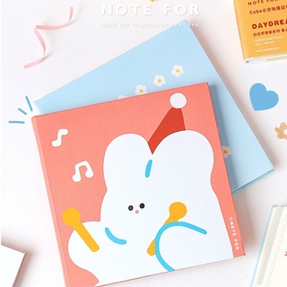 Sổ planner Note For Cube