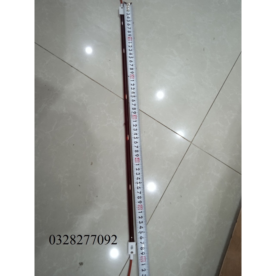 Đèn sấy hồng ngoại phòng sơn 60cm 1000w