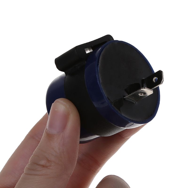 Rơ Le Đèn Nhấp Nháy 6V Sang 12V 2Pin Chuyên Dụng Cho Xe Máy