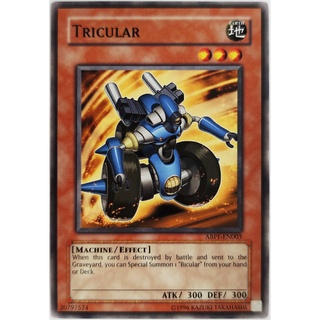 [Thẻ Yugioh] Tricular |EN| Common