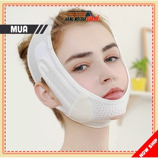 Đai Điều Chỉnh Nâng Cơ Thon Gọn Mặt V-line Mask Cao Cấp