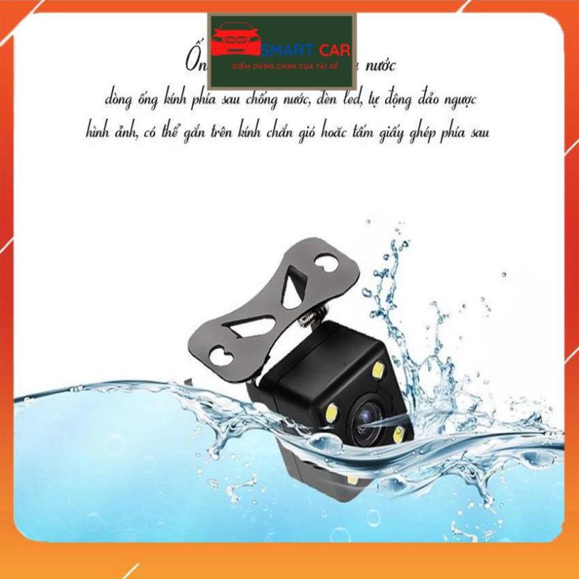 Camera Hành Trình Ô Tô 3 Mắt Camera, Màn Hình 4 Inh Full HD, Ghi Hình Đa Chiều, Có Chế Độ Ghi Đè Kèm Thẻ Nhớ 32G/64G | BigBuy360 - bigbuy360.vn