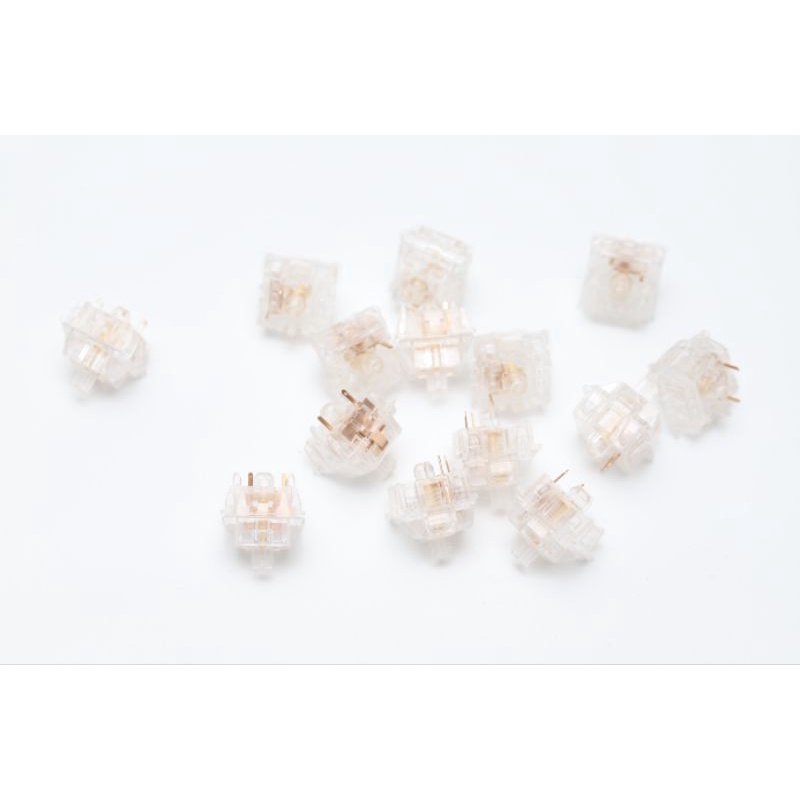 AQUAKING V3 linear switch công tắc bàn phím cơ AQUA KING V3 switch water king v3 - Mitoby Studio