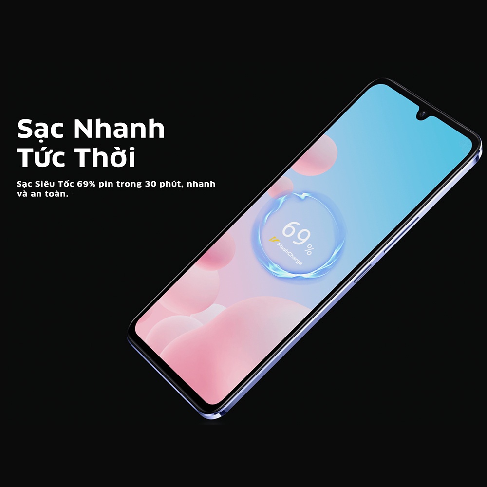 Điện thoại Vivo V23e 8GB + 128GB - Hàng chính hãng