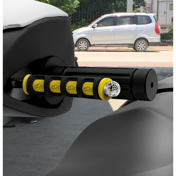 Vỏ Bọc Tay Phanh Xe Máy Bằng Cao Su Chống Trượt Thoải Mái