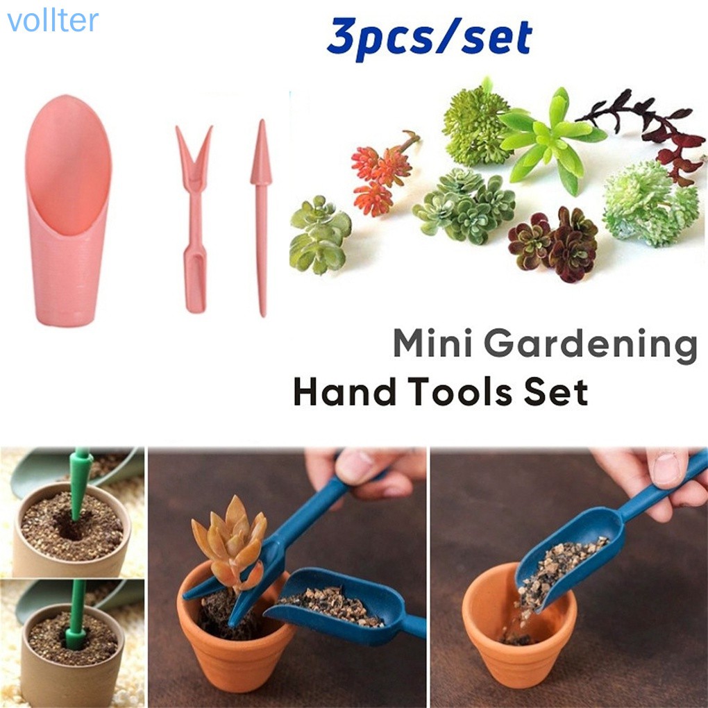Bộ Dụng Cụ Hỗ Trợ Làm Vườn Tiện Lợi