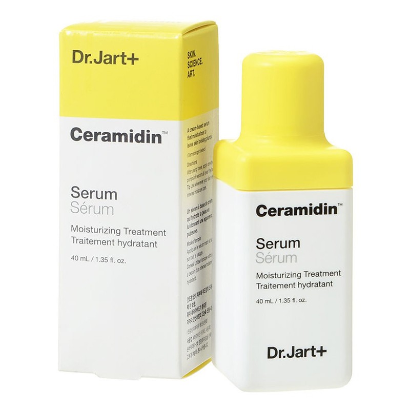 Tinh Chất Dưỡng Ẩm Hỗ Trợ Phục Hồi Da Dr.Jart+ Ceramidin Serum 40ml