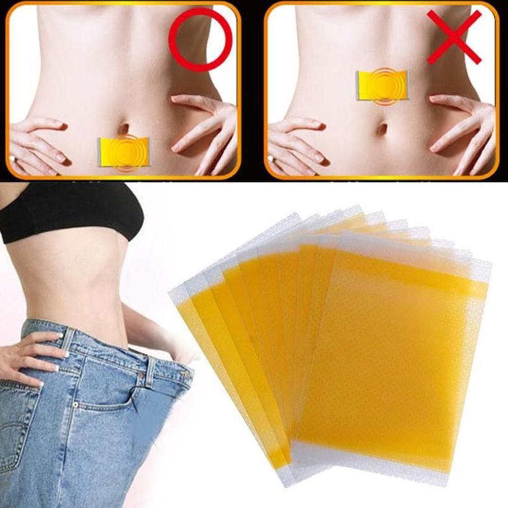 Miếng Dán Tan Mỡ Bụng Thon Gọn Cơ Thể