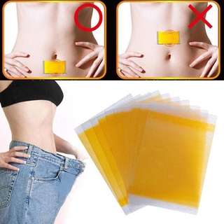 Miếng dán tan mỡ bụng thon gọn cơ thể