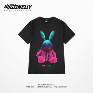 Áo nelly hình con thỏ
