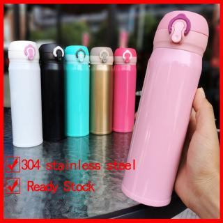 Bình Nước Giữ Nhiệt Cao Cấp 500ml