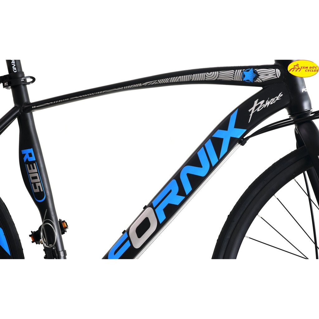 Xe đạp thể thao Fornix Fr305