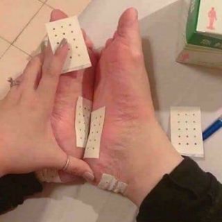 Cao dán NEOBUN Thái Lan