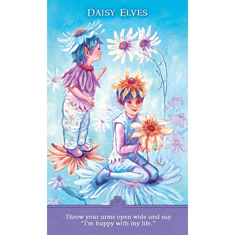 Bộ Bài Joyful Inspirations (Mystic House Tarot Shop)