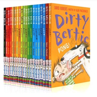 Đồ chơi - nhập - dirty bertie 20q