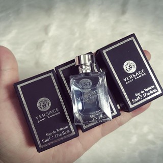 Nước hoa mini versace pour homme for men