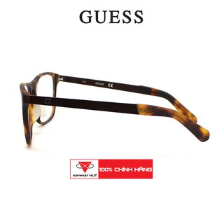 Gọng Kính Unisex Guess GU1883F