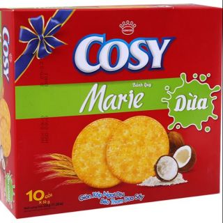 Bánh quy dừa Cosy Marie hộp 320g