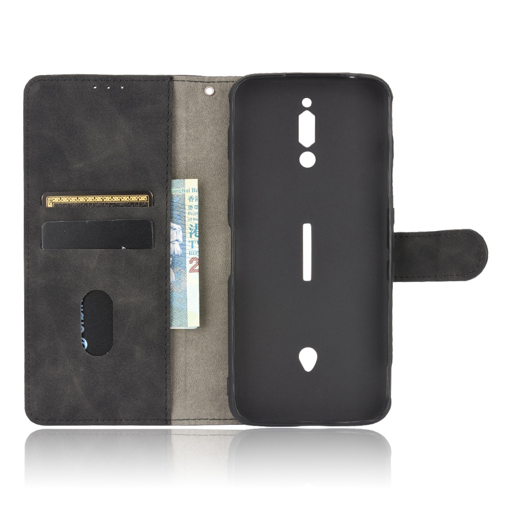 Bao da điện thoại TPU PU cho ZTE Nubia Red Magic 5G