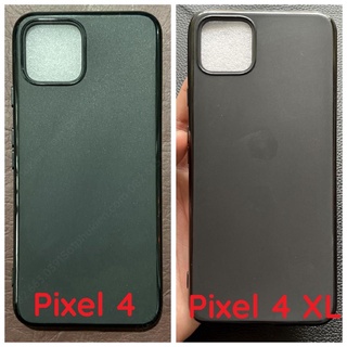Ốp lưng google pixel 4 / pixel 4 xl dẻo đen